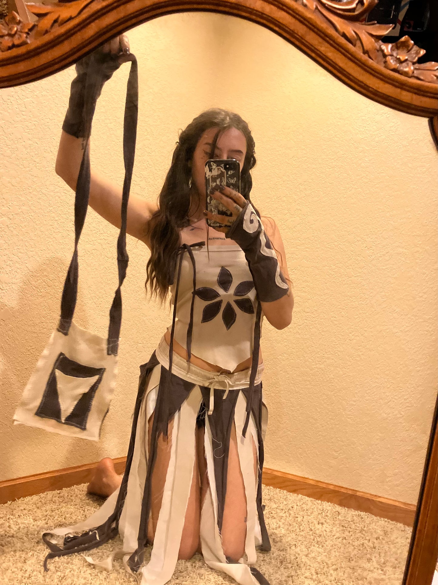 ☯︎ autumn fae set
