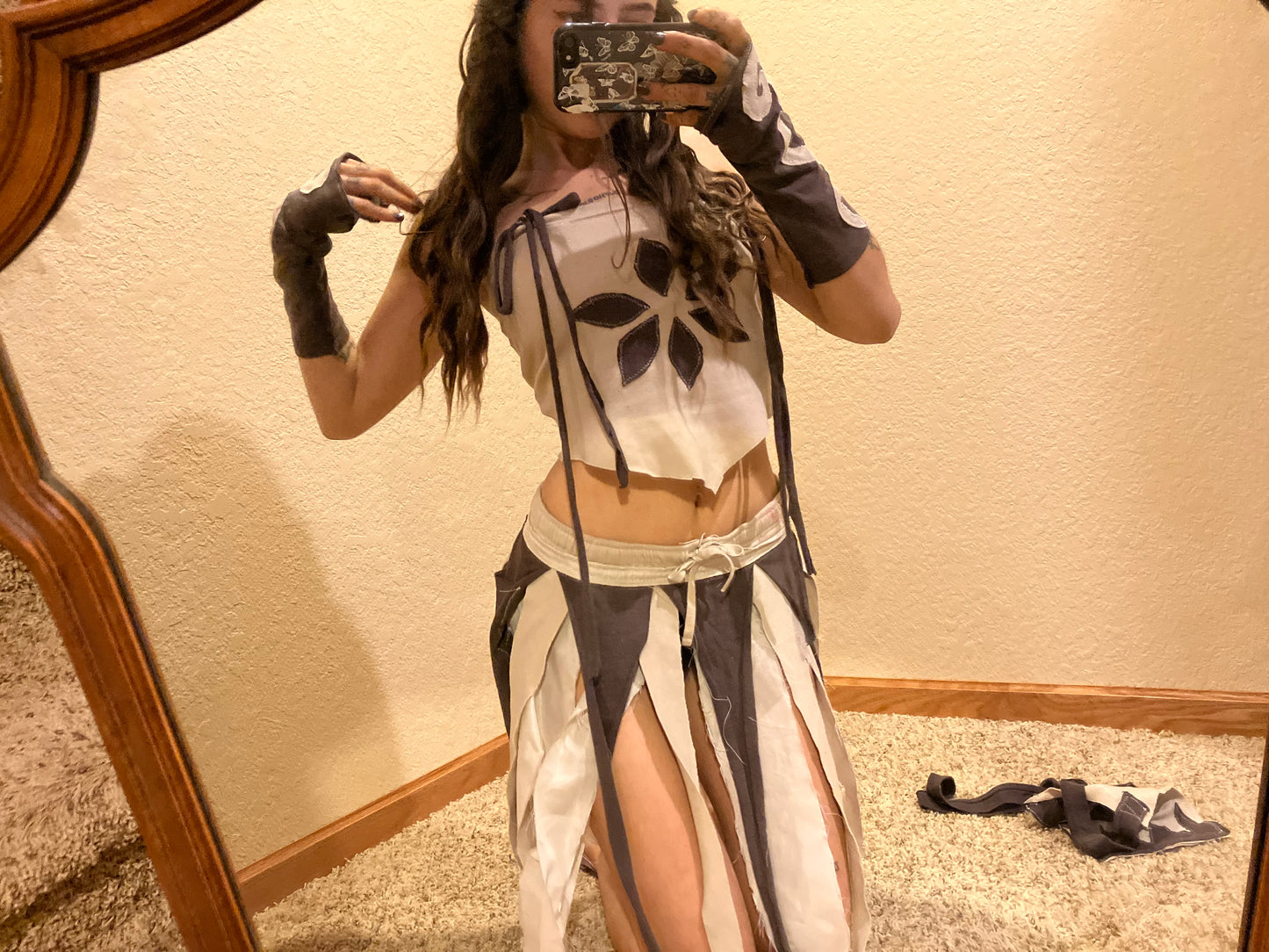☯︎ autumn fae set