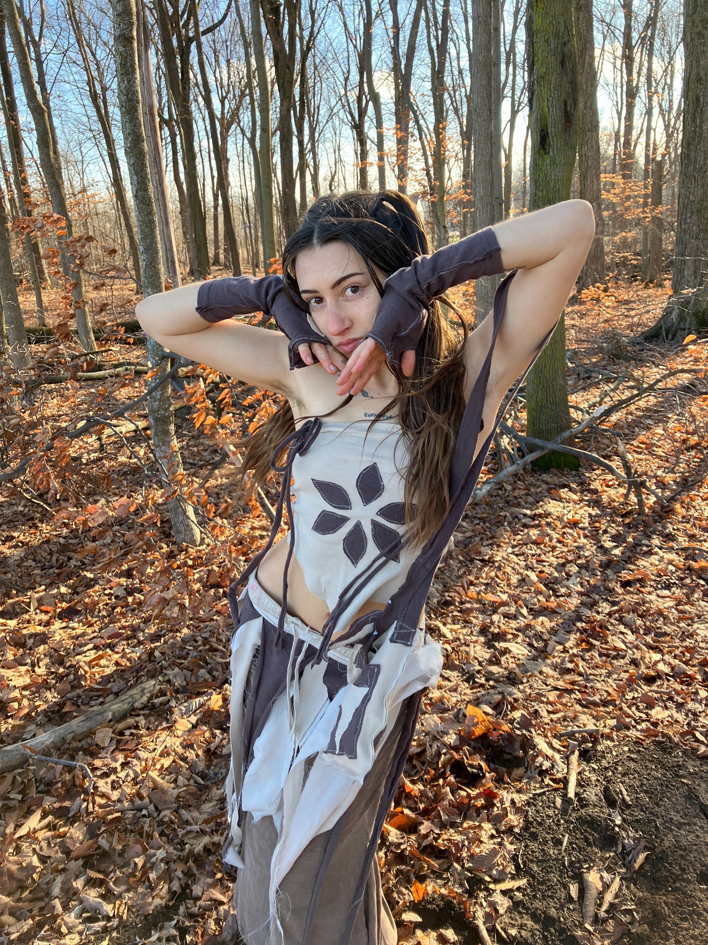 ☯︎ autumn fae set