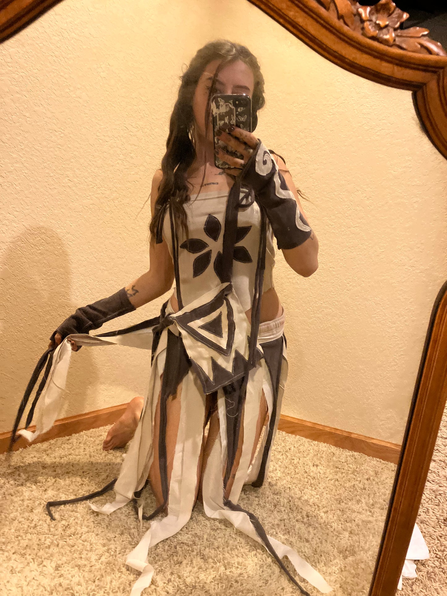 ☯︎ autumn fae set